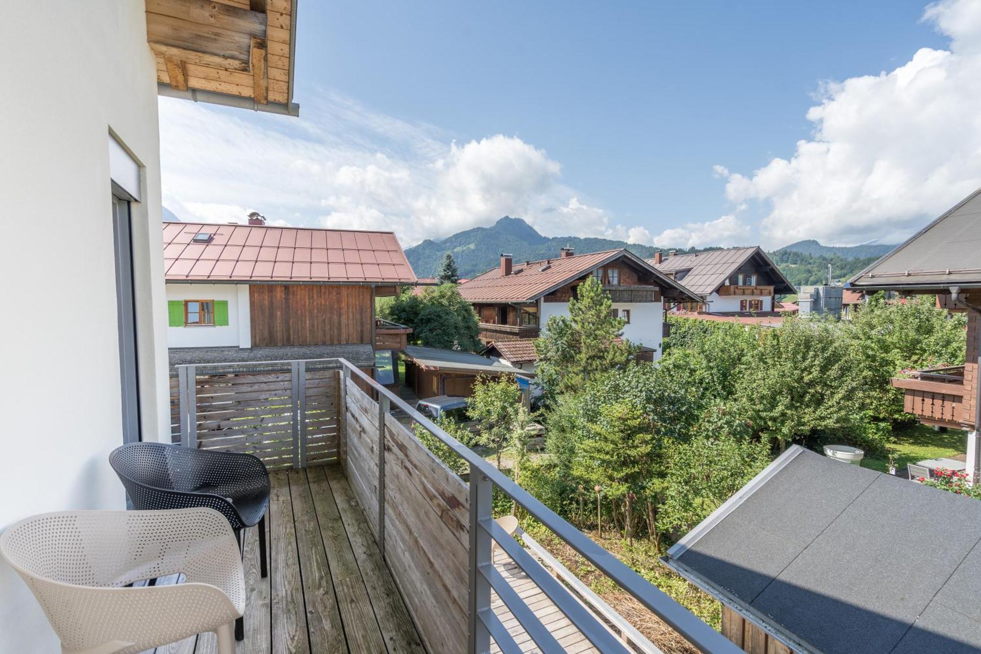Chalet Gipfelstuermer Оберстдорф Екстер'єр фото