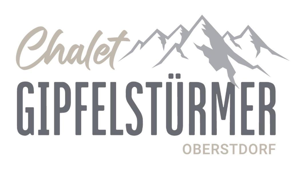 Chalet Gipfelstuermer Оберстдорф Екстер'єр фото